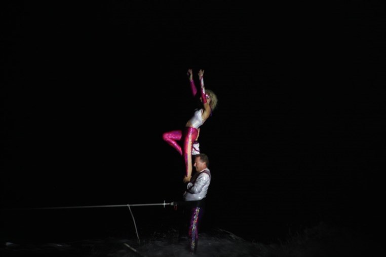 Lebanon Water Festival Water Ski Show Tyr